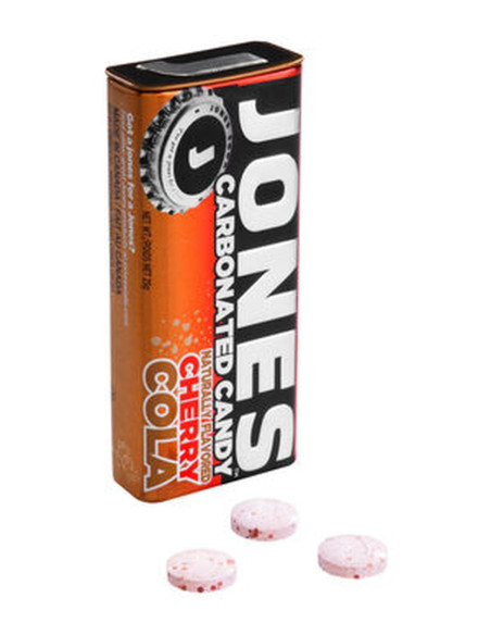 Jones - Carbonated Candy Cherry Cola | My American Market