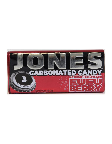 Jones - Carbonated Candy Fufu Berry | My American Market