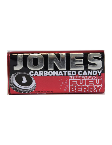 Jones - Carbonated Candy Fufu Berry | My American Market