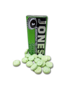 Jones - Carbonated Candy Green Apple, bonbons pétillants pomme verte | My American Market 2