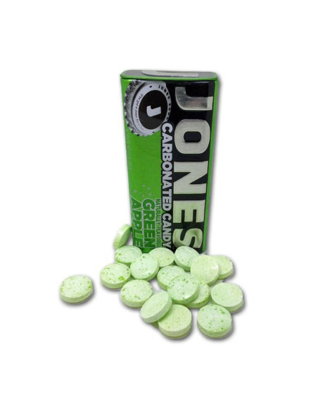 Jones - Carbonated Candy Green Apple | My American Market