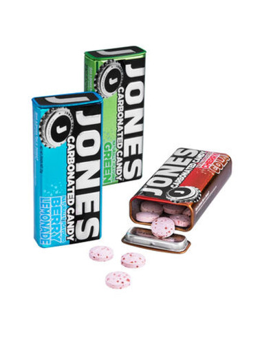 Jones - Carbonated Candy Green Apple | My American Market