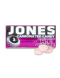 Jones - Carbonated Candy M.F Grape, caramelos efervescentes uva | My American Market 2