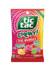Tic Tac - Chewy Adventure | My American Market