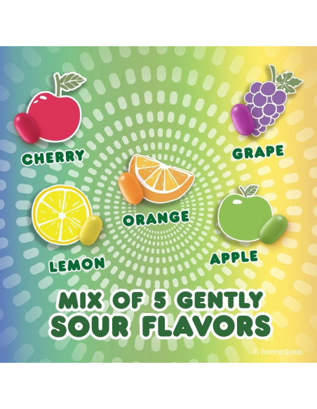 Tic Tac - Chewy Sour Adventure | My American Market