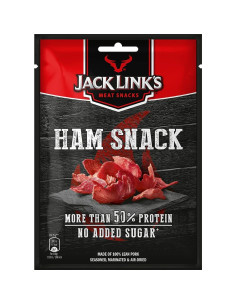 Jack Link's - Ham Snack, snack de jambon fumé | My American Market