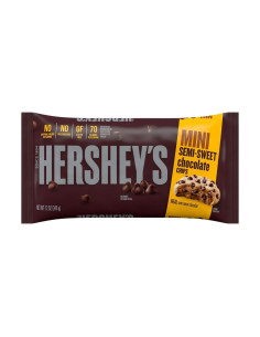 Hershey'S Pepitas Chocolate Semi Amargo - My American Market
