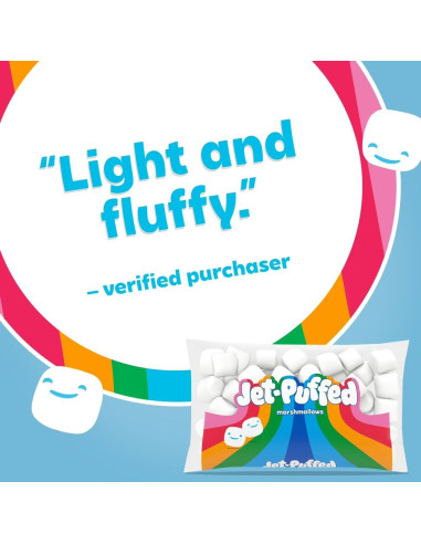 Jet-Puffed - Marshmallows | My American Market