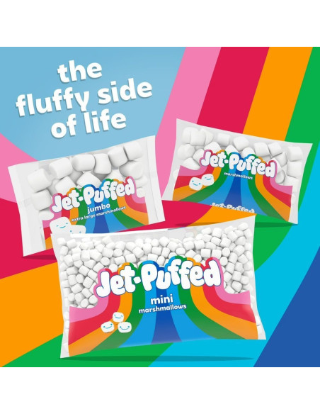 Jet-Puffed - Marshmallows | My American Market