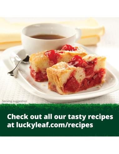 Lucky Leaf - Fruit Filling Cherry | My American Market