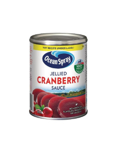 Ocean Spray - Jellied Cranberry Sauce | My American Market