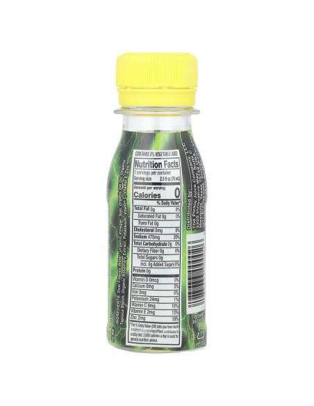 Pickle Juice - Extra Strength Shot, shot di succo di cetriolini | My American Market