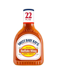 Sweet Baby Ray's - Buffalo Wing Sauce | My American Market