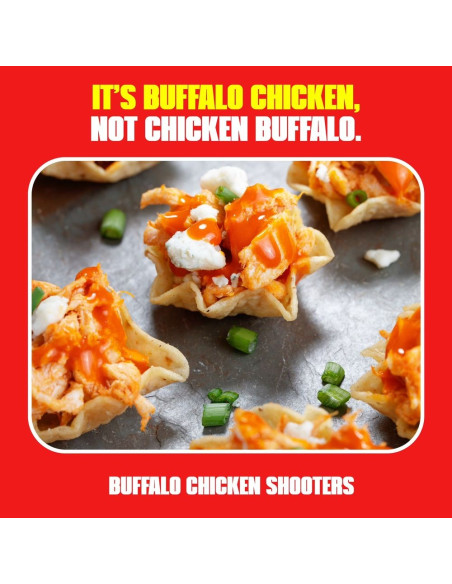 Sweet Baby Ray's - Buffalo Wing Sauce, sauce piquante pour ailes de poulet | My American Market