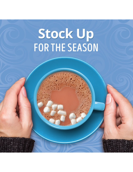 Swiss Miss - Hot Cocoa Mix with Marshmallows | My American Market