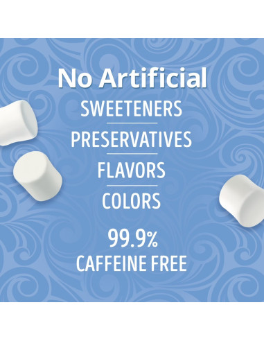 Swiss Miss - Hot Cocoa Mix with Marshmallows, chocolat chaud et mini guimauves | My American Market