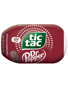 Tic Tac - Dr Pepper, caramelle gusto Dr Pepper | My American Market 2