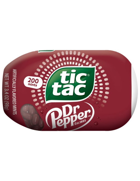 Tic Tac - Dr Pepper | My American Market