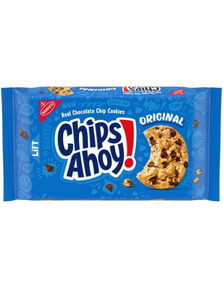 Chips Ahoy! - Original, cookies aux pépites de chocolat | My American Market