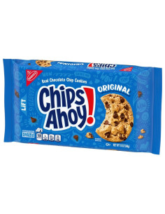 Chips Ahoy! - Original, cookies aux pépites de chocolat | My American Market 2
