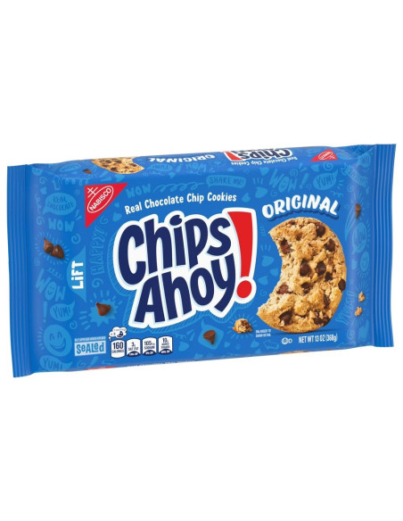 Chips Ahoy! - Original, cookies aux pépites de chocolat | My American Market