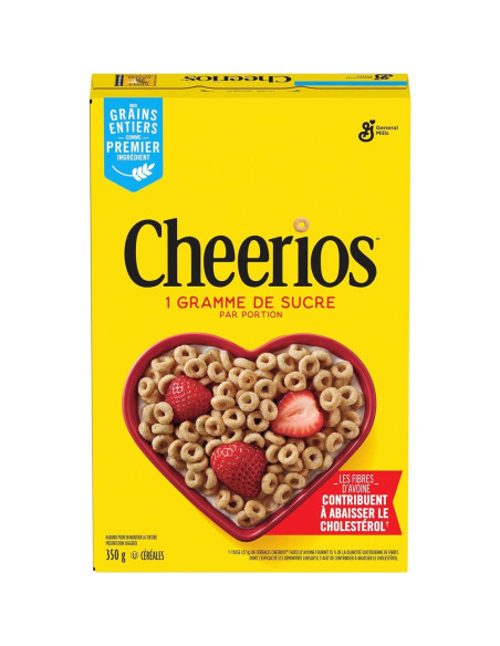General Mills - Cheerios Original | My American Market