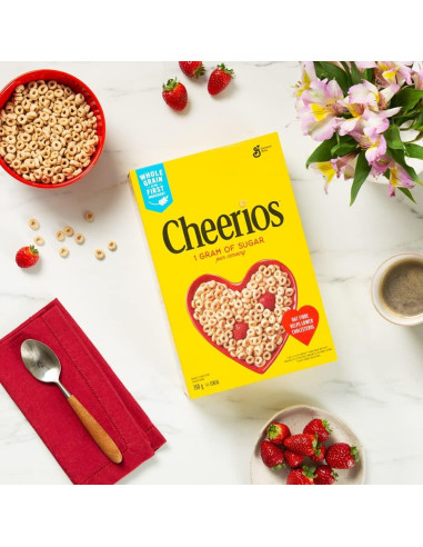 General Mills - Cheerios Original | My American Market
