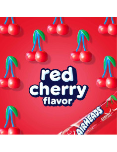 Airheads - Cherry (barretta da masticare alla ciliegia) - My American Market 2