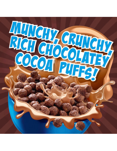 General Mills - Cocoa Puffs, cereali al cioccolato | My American Market