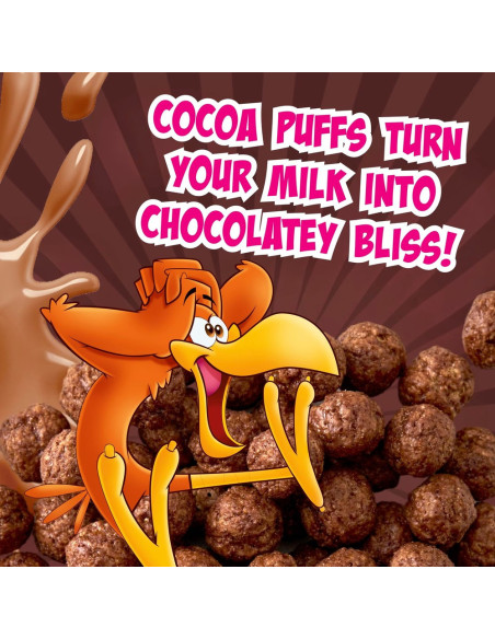 General Mills - Cocoa Puffs | My American Market