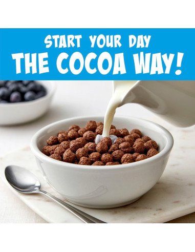 General Mills - Cocoa Puffs, cereali al cioccolato | My American Market