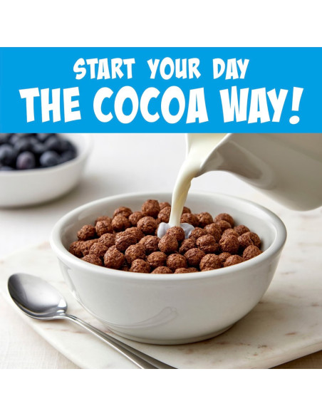 General Mills - Cocoa Puffs, céréales au chocolat | My American Market
