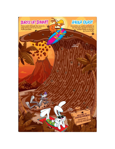 General Mills - Cocoa Puffs, céréales au chocolat | My American Market