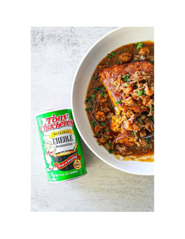 Tony Chachere's - Original Creole Seasoning | My American Market