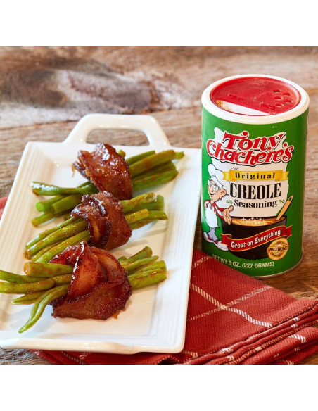 Tony Chachere's - Original Creole Seasoning, especias criollas | My American Market