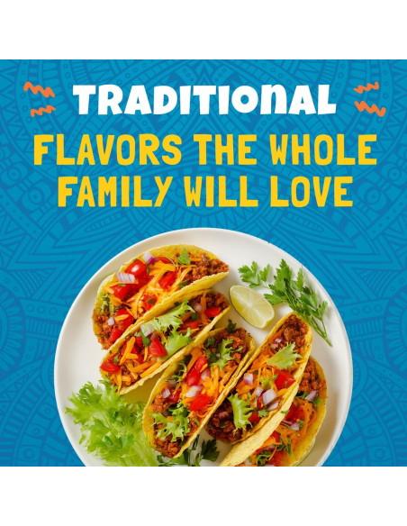 Ortega Original Seasoning Taco Mix | My American Market