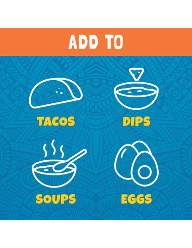 Ortega Original Seasoning Taco Mix, spezie per tacos | My American Market