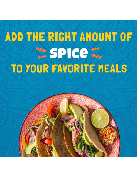 Ortega Original Seasoning Taco Mix, épices pour tacos | My American Market