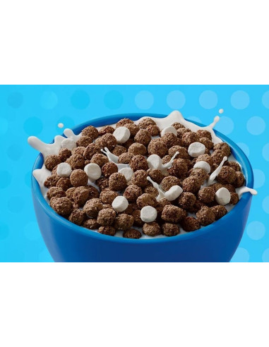 Post Oreo Puffs, céréales Oreo et marshmallows | My American Market