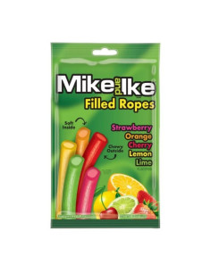 Mike and Ike Filled Ropes Fruit | My American Market