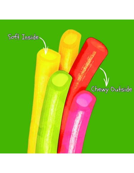 Mike and Ike Filled Ropes Fruit, cordoncini ripieni | My American Market