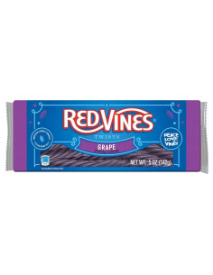 Red Vines Original Grape Twists, bâtonnets au raisin | My American Market