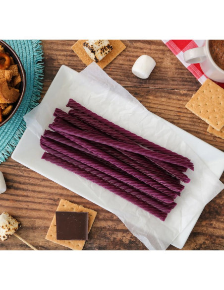 Red Vines Original Grape Twists, bâtonnets au raisin | My American Market