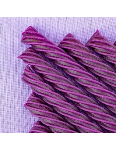 Red Vines Original Grape Twists, bâtonnets au raisin | My American Market