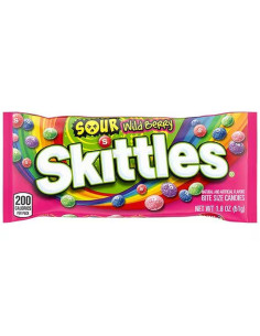 Skittles Sour Wild Berry | My American Market