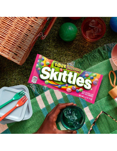 Skittles Sour Wild Berry | My American Market