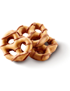 Reese's Dipped Pretzels, pretzel arachidi e cioccolato | My American Market 2
