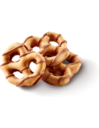 Reese's Dipped Pretzels Peanut Butter & Milk Chocolate | My American Market