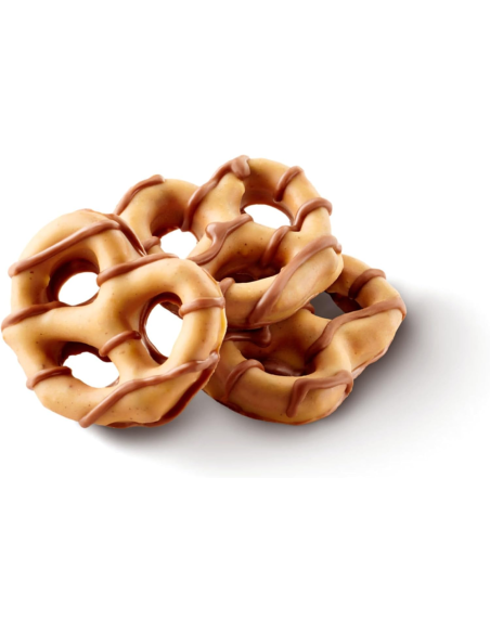 Reese's Dipped Pretzels Peanut Butter & Milk Chocolate | My American Market