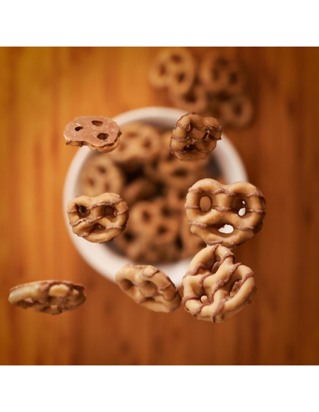 Reese's Dipped Pretzels, pretzels cacahuete y chocolate | My American Market